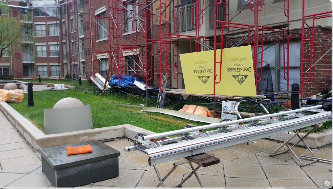 Safeway Contracting demolition services
